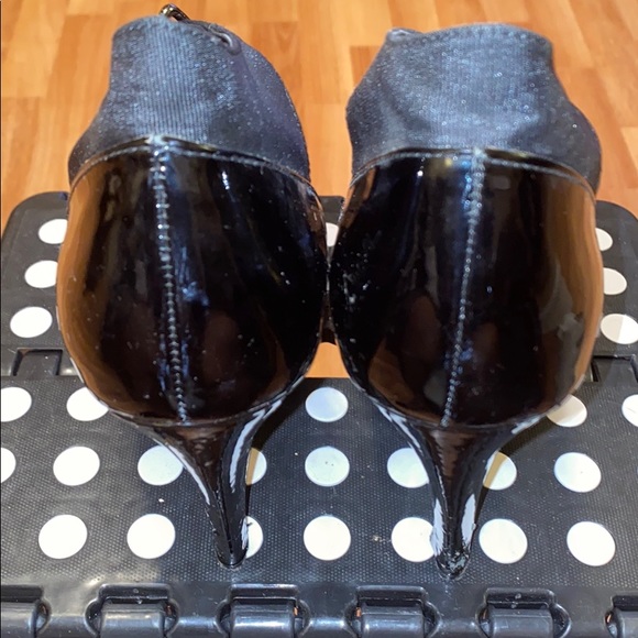 Victoria’s Secret Colin Stuart open-toe pumps👠 - Picture 3 of 9